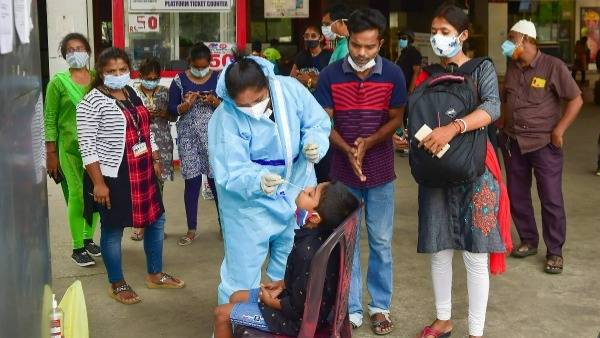 ఏపీలో 50వేలు దాటిన యాక్టివ్ కేసులు