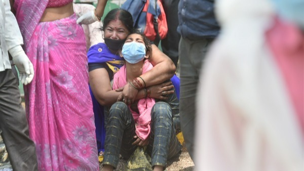 ఏపీలో జిల్లాల వారీగా భారీగా కొత్త కరోనా కేసులు