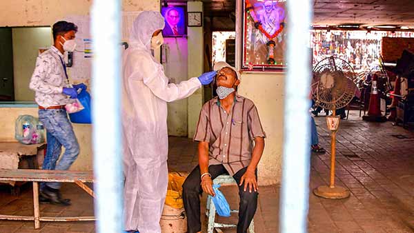 ప్రస్తుతం 20 లక్షలకు చేరువగా క్రియాశీల కేసులు