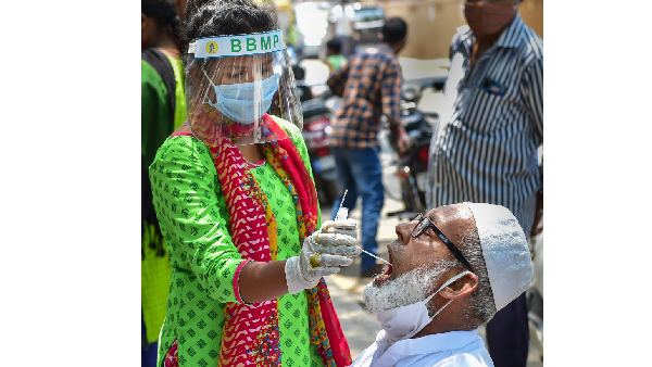 ఏపీలో జిల్లాల వారీగా కొత్త కరోనా కేసులు