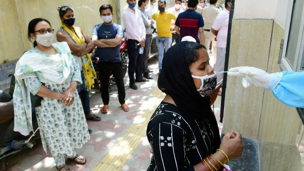 చిత్తూరు జిల్లాలో కరోనా కల్లోలం
