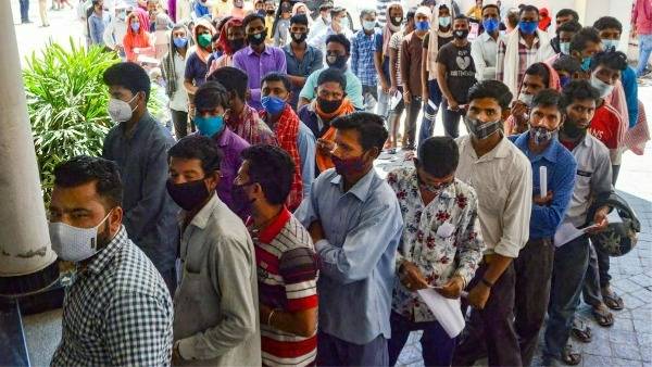 జిల్లాల్లో కల్లోలం