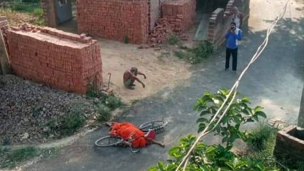 కరోనా సోకుతుందనే కారణంతో..