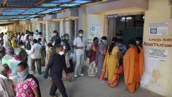 covid-19: Telangana imposes Rs 1000 penalty on not wearing face masks covid-19: Telangana imposes Rs 1000 penalty on not wearing face masks