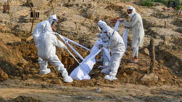 Coronavirus: 577 teachers died during duty in UP panchayat polls, say unions Coronavirus: 577 teachers died during duty in UP panchayat polls, say unions