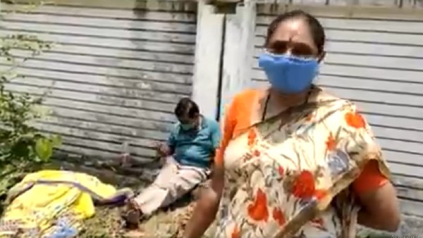 క్యాష్ కడితేనే చికిత్స అన్న జీఎంఆర్ ఆస్పత్రి