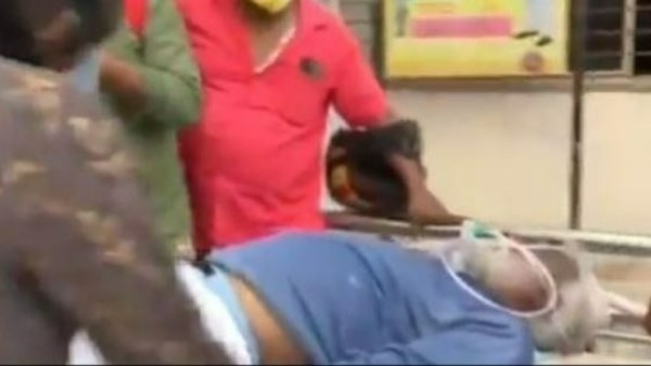 కన్నీరుమున్నీరుగా విలపించిన కుమార్తె...