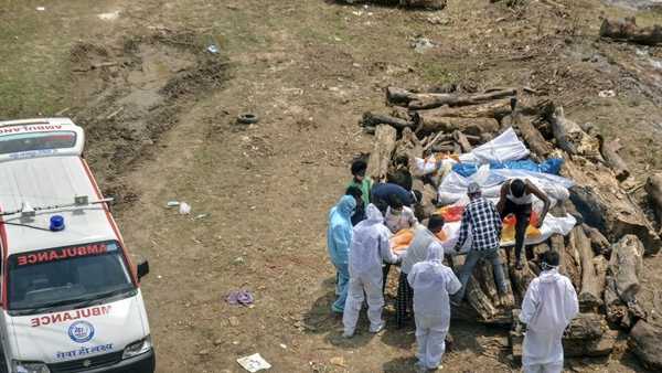 నాలుగు రోజుల్లో 141 మృతదేహాలకు...
