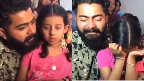 రాకేశ్వర్ కుటుంబానికి భరోసా...