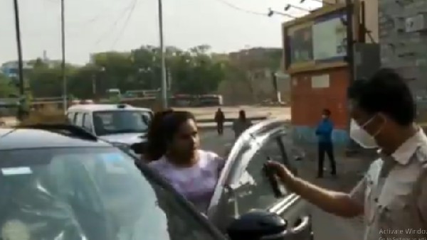 చర్యలకు ఉపక్రమించిన పోలీసులు .. కేసు నమోదు