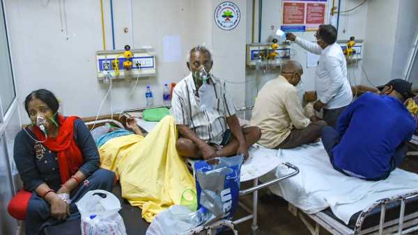 ఆక్సిజన్ కొరతపై మోదీతో కేజ్రీవాల్...