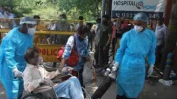 ఆక్సిజన్,బెడ్లు,రెండెసివిర్ కొరత...