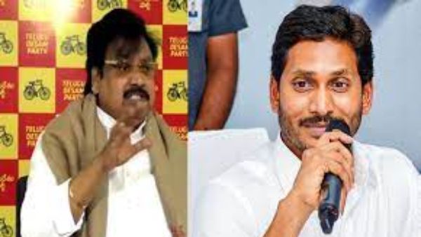 జగన్ బెయిల్ రద్దు వ్యవహారంపై పదేపదే వ్యాఖ్యలు చేస్తున్న టీడీపీ నేత వర్ల రామయ్య