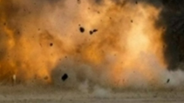 Two country made bombs exploded at Tirupati SV University created tension Two country made bombs exploded at Tirupati SV University created tension