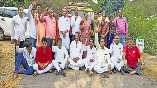 శ్రీకాకుళం సరిహద్దులోనూ వివాదం..