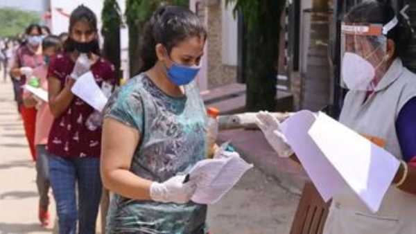 NEET PG 2021 postponed amid Coronavirus spike, new date will be announced later NEET PG 2021 postponed amid Coronavirus spike, new date will be announced later