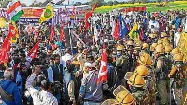 Can’t continue to obstruct others, Supreme court tells farm leaders Can’t continue to obstruct others, Supreme court tells farm leaders