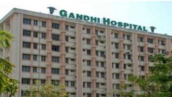 With cases surging, Hyderabads Gandhi Hospital stops all non-COVID services With cases surging, Hyderabads Gandhi Hospital stops all non-COVID services