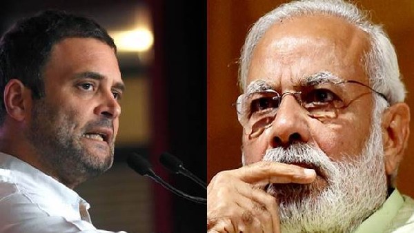 మోడీపై వ్యాక్సిన్ ధరల నిర్ణయంతో నిప్పులు చెరిగిన రాహుల్ గాంధీ