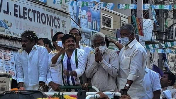 తిరుపతిలో గేమ్ ఛేంజర్గా పోలింగ్ శాతం