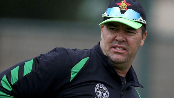 Former Zimbabwe captain Heath Streak in trouble, banned for 8 Years for corruption by ICC Former Zimbabwe captain Heath Streak in trouble, banned for 8 Years for corruption by ICC
