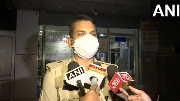 Fire At Chhattisgarh COVID Hospital Kills 5 Fire At Chhattisgarh COVID Hospital Kills 5