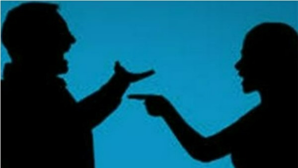 భార్య, భర్తల మధ్య వివాదం..
