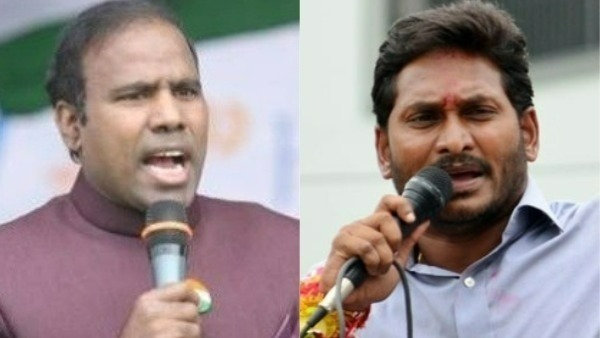జగన్కు కేఏ పాల్ బంపర్ ఆఫర్