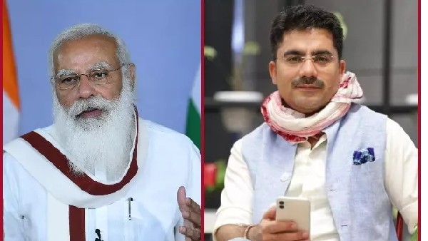TV journalist Rohit Sardana dies of heart attack after COVID-19, PM Modi, top leaders condolences TV journalist Rohit Sardana dies of heart attack after COVID-19, PM Modi, top leaders condolences