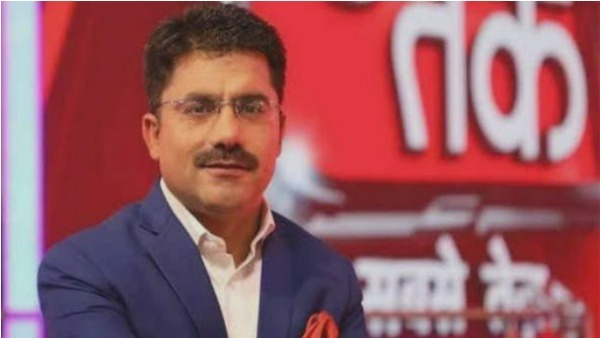 TV journalist Rohit Sardana dies of heart attack after COVID-19, PM Modi, top leaders condolences TV journalist Rohit Sardana dies of heart attack after COVID-19, PM Modi, top leaders condolences
