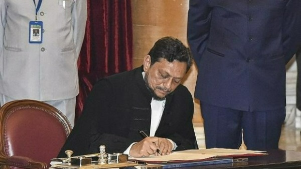 జస్టిస్ రమణ నియామకం తర్వాతా?