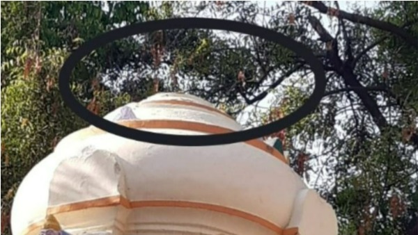 A person who stolen a mangalsutra of goddes in Kadapa, arrests A person who stolen a mangalsutra of goddes in Kadapa, arrests