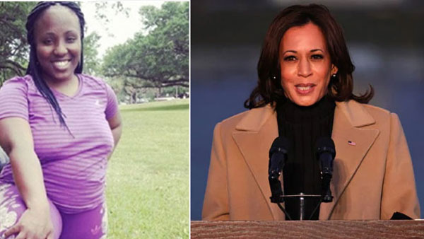 Florida nurse arrested for threatening to kill US Vice President Kamala Harris Florida nurse arrested for threatening to kill US Vice President Kamala Harris
