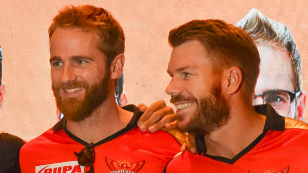 IPL 2021: SRH captain David Warner gives key update on Kane williamsons injury IPL 2021: SRH captain David Warner gives key update on Kane williamsons injury