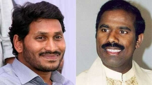 విశాఖలో నిరసన దీక్ష చేపట్టిన ప్రజాశాంతి పార్టీ అధ్యక్షుడు కేఏ పాల్