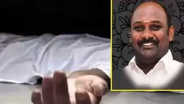 chittoor tdp leader katari praveen died with coronavirus chittoor tdp leader katari praveen died with coronavirus