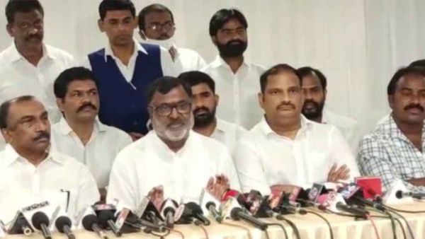 ys sharmila close aide konda raghava reddy warns minister puvvada ajay and dgp mahender reddy ys sharmila close aide konda raghava reddy warns minister puvvada ajay and dgp mahender reddy