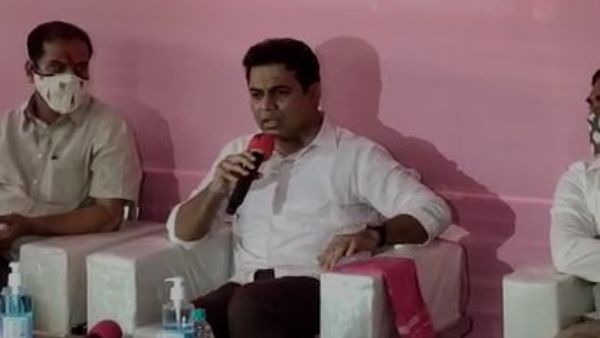 ఉగాదికి ఒకరోజు ముందే నగరంలో మిషన్ భగీరథ త్రాగునీరు అందించాం