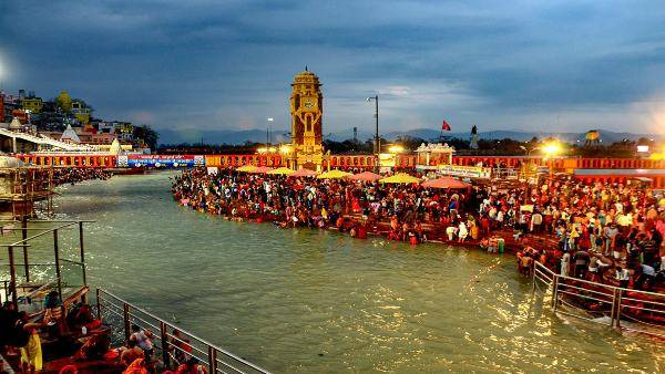 Kumbh Mela 2021: 1,000 Covid Cases In 2 Days In Haridwar Kumbh Mela 2021: 1,000 Covid Cases In 2 Days In Haridwar