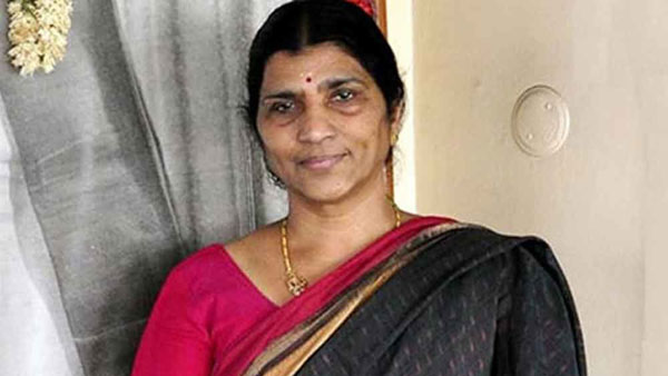 చంద్రబాబు టీడీపీని సర్వనాశనం చేశారు .. ఎన్నికల ప్రచారంలో లక్ష్మీ పార్వతి