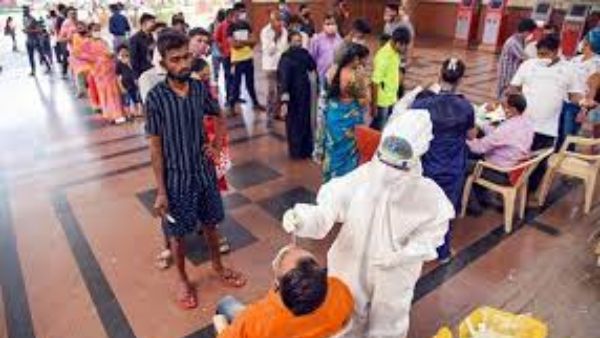 మహారాష్ట్రను వణికిస్తున్న కరోనా సెకండ్ వేవ్