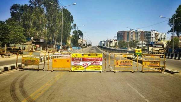Jharkhand announces 8-day lockdown amid rising covid cases Jharkhand announces 8-day lockdown amid rising covid cases