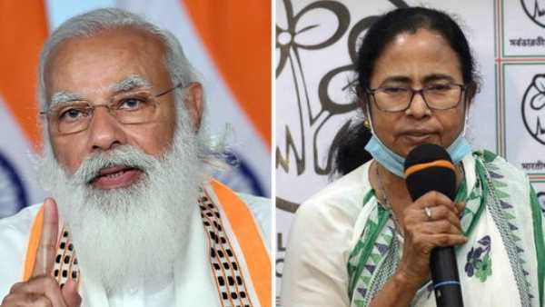 West Bengal assembly elections 2021 exit polls: Republic CNX survey say BJP at half way mark West Bengal assembly elections 2021 exit polls: Republic CNX survey say BJP at half way mark