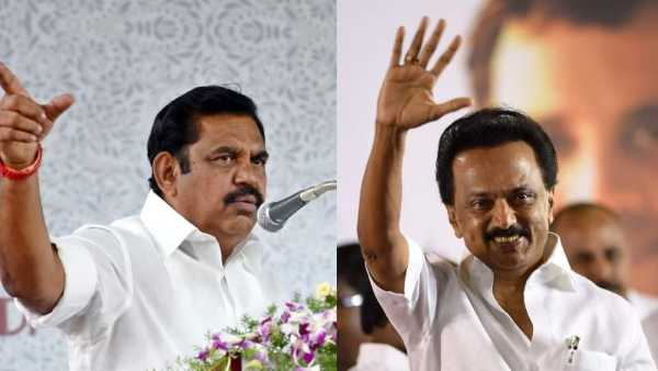 Tamilnadu Exit polls 2021: Republic-CNX exit polls project victory for DMK Tamilnadu Exit polls 2021: Republic-CNX exit polls project victory for DMK