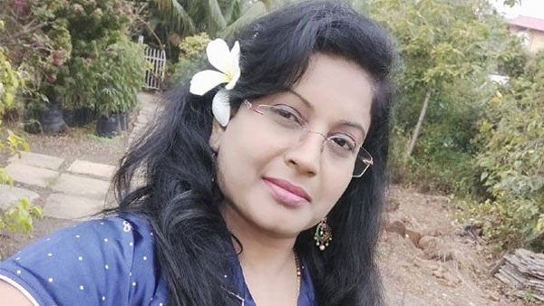 మరణాన్ని ముందే ఊహించిన డాక్టర్ మనిషా జాదవ్..