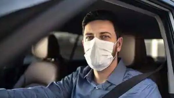 Face masks mandatory even while driving alone: Delhi High Court Face masks mandatory even while driving alone: Delhi High Court