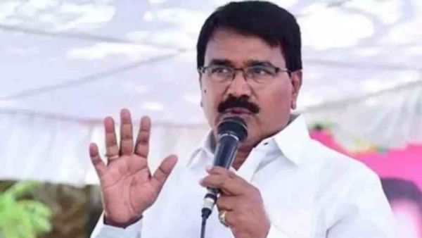 Telangana minister Niranjan Reddy has infected with coronavirus Telangana minister Niranjan Reddy has infected with coronavirus
