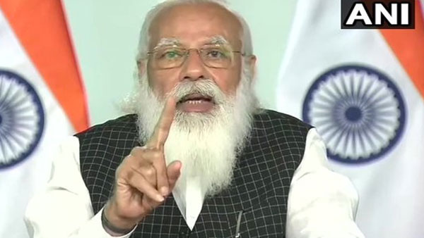 Tika Utsav: PM Modi urge countrymen to abide by 4 things Tika Utsav: PM Modi urge countrymen to abide by 4 things