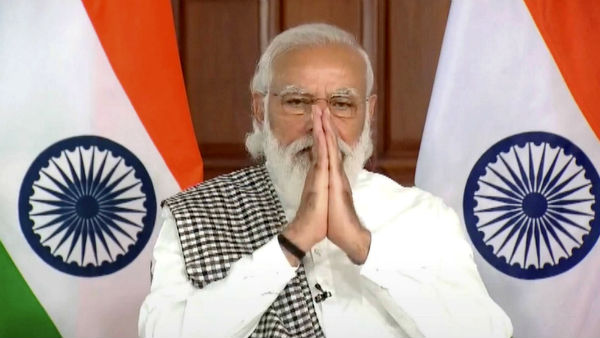 గురువారం అన్ని రాష్ట్రాల సీఎంలతో కరోనా పరిస్థితి సమీక్షించనున్న పీఎం మోడీ
