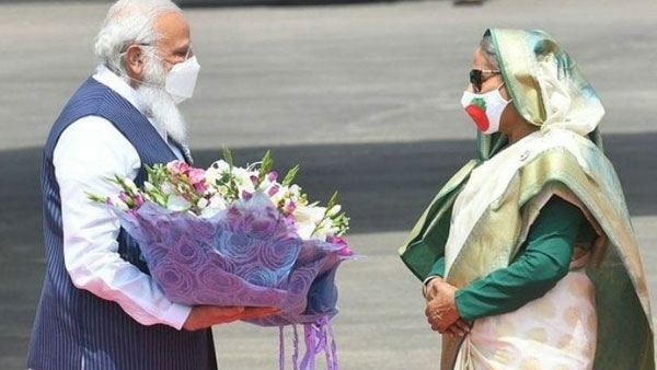 బంగ్లాదేశ్తో భారత్ చిరకాల అనుబంధం